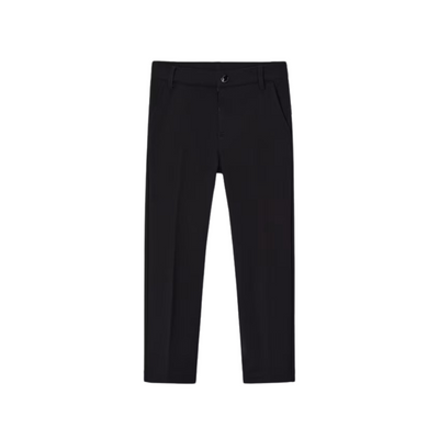 Roma Stitch Trousers - Black by Mayoral