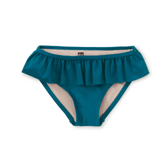Ruffled Bikini Bottoms - Aruba by Tea Collection - FINAL SALE