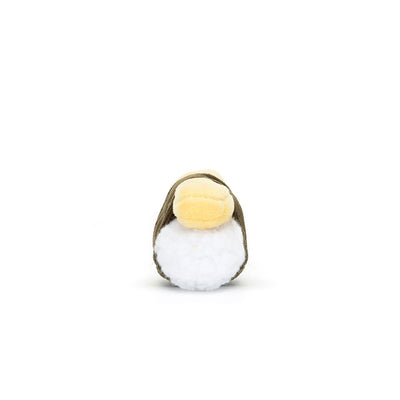 Sassy Sushi Egg - 3 Inch by Jellycat