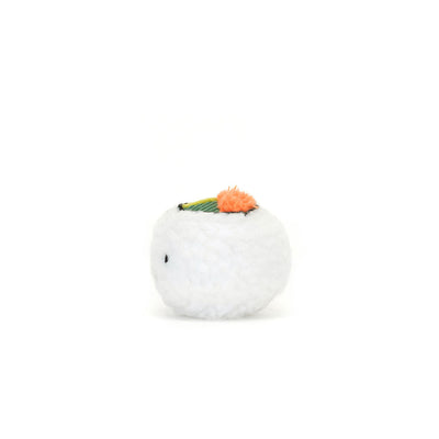 Sassy Sushi Uramaki - 2 Inch by Jellycat