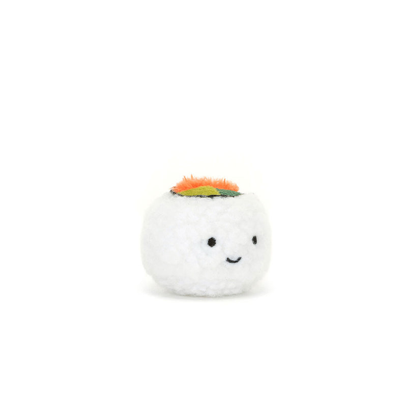 Sassy Sushi Uramaki - 2 Inch by Jellycat