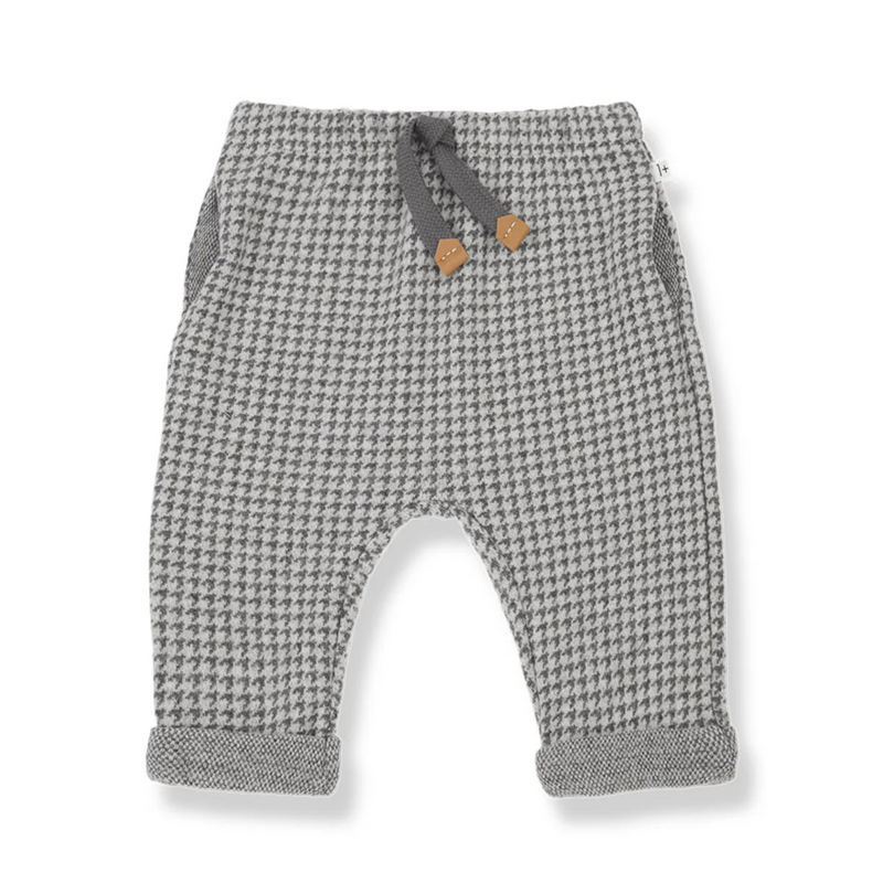 Sebastia Pants - Grey by 1+ in the Family