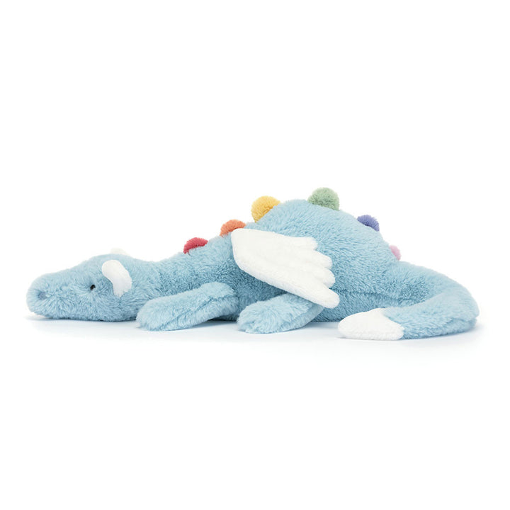 らら　 Sky Dragon Large size Sky Dragon - Large by Jellycat – Pacifier Kids Boutique