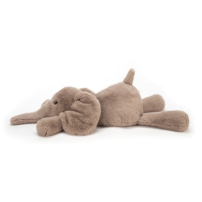 Smudge Elephant - Big 22 Inch by Jellycat