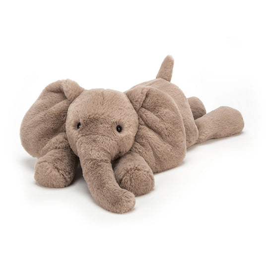 Smudge Elephant - Medium by Jellycat