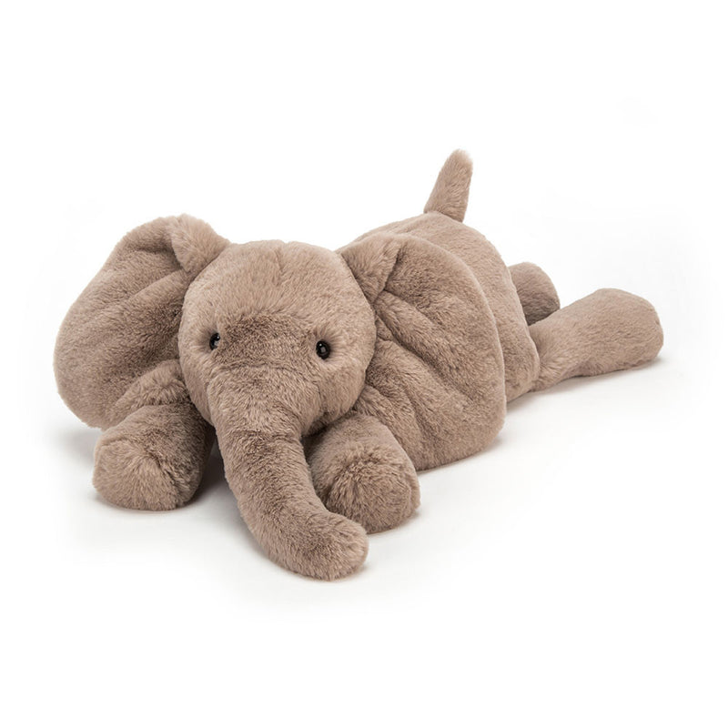 Smudge Elephant - Big 22 Inch by Jellycat