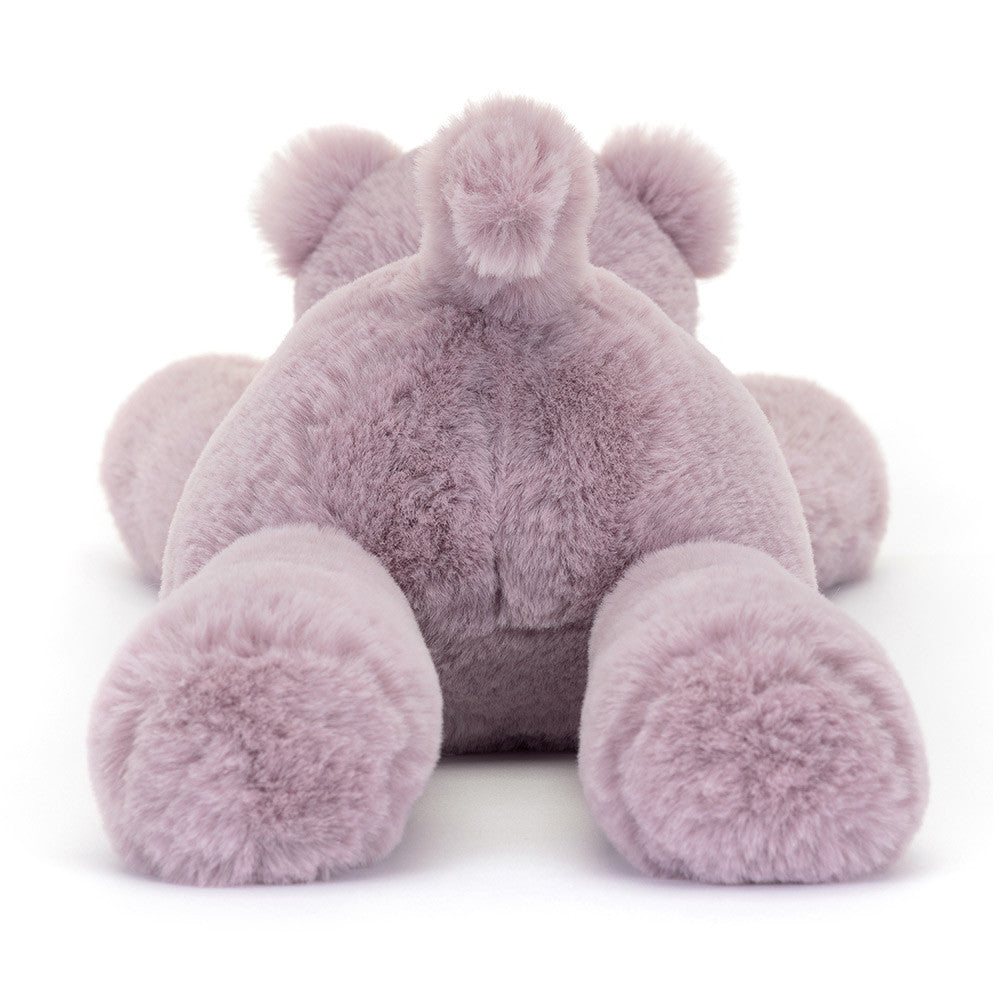 Smudge Hippo - Medium by Jellycat – Pacifier Kids Boutique