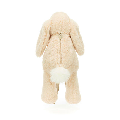 Smudge Rabbit Backpack - 17 Inch by Jellycat