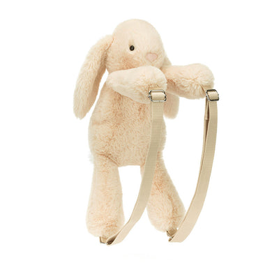 Smudge Rabbit Backpack - 17 Inch by Jellycat