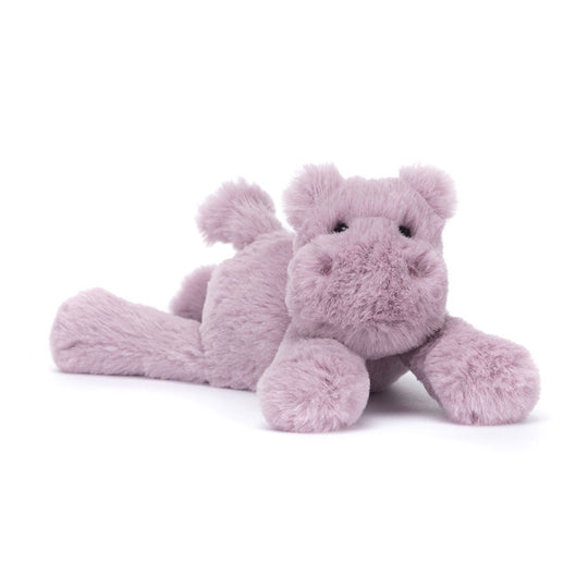 Smudge Hippo - Tiny by Jellycat