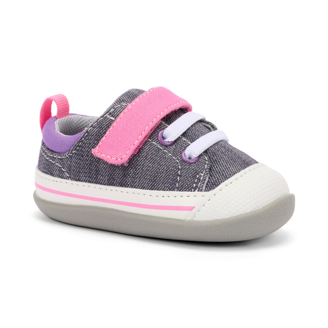 Hot Size 4 / Baby Girl See Kai Run Shoes Bundle (New)