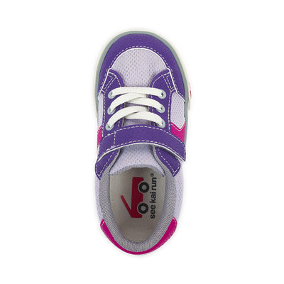 Connor Shoe - Purple by See Kai Run