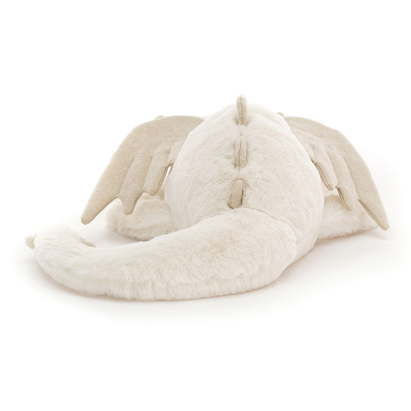 Snow Dragon - Medium 20 Inch by Jellycat