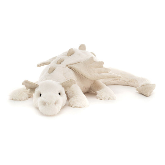 Snow Dragon by Jellycat