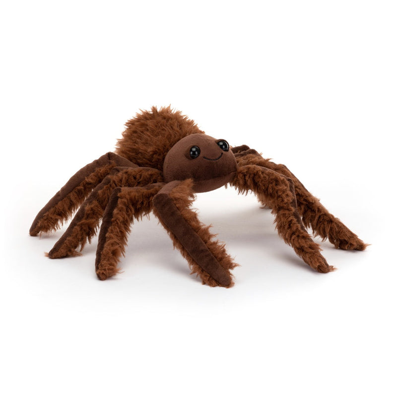 Spindleshanks Spider - Small 6x14 Inch by Jellycat