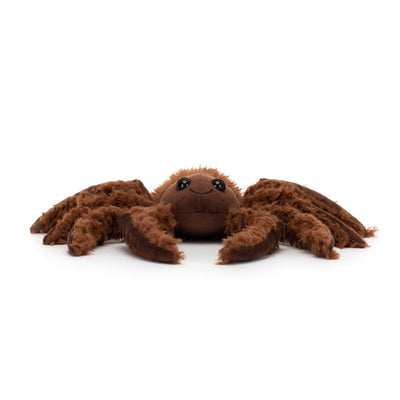 Spindleshanks Spider - Small 6x14 Inch by Jellycat