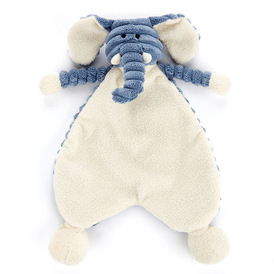 Cordy Roy Baby Elephant Comforter - by Jellycat