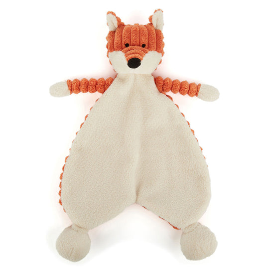 Cordy Roy Baby Fox Comforter - by Jellycat