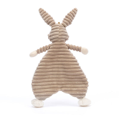 Cordy Roy Baby Hare Comforter by Jellycat