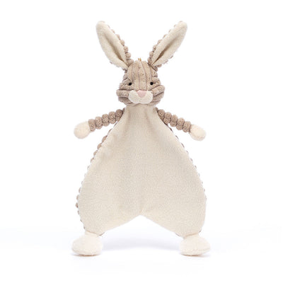 Cordy Roy Baby Hare Comforter by Jellycat