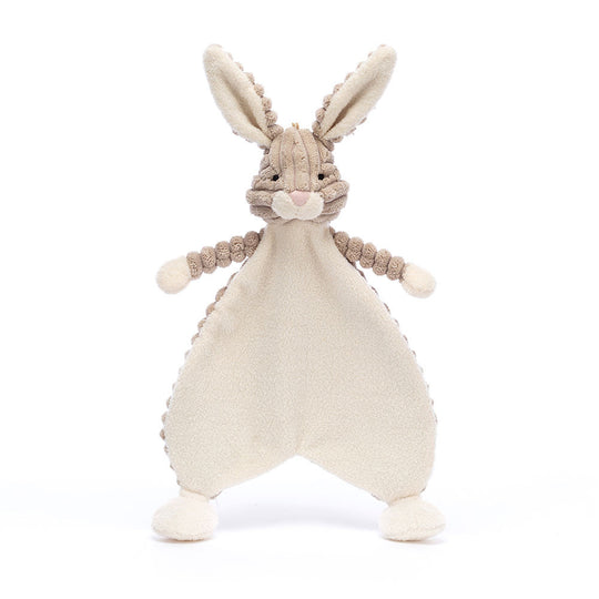 Cordy Roy Baby Hare Comforter - by Jellycat