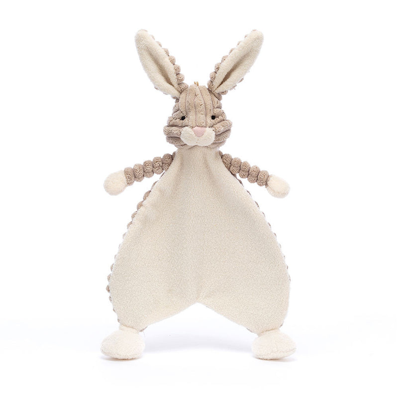 Cordy Roy Baby Hare Comforter by Jellycat