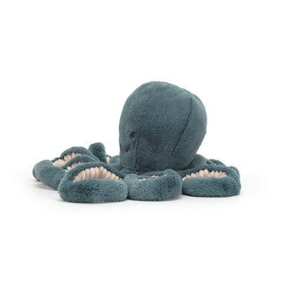 Storm Octopus - Little 12 Inch by Jellycat