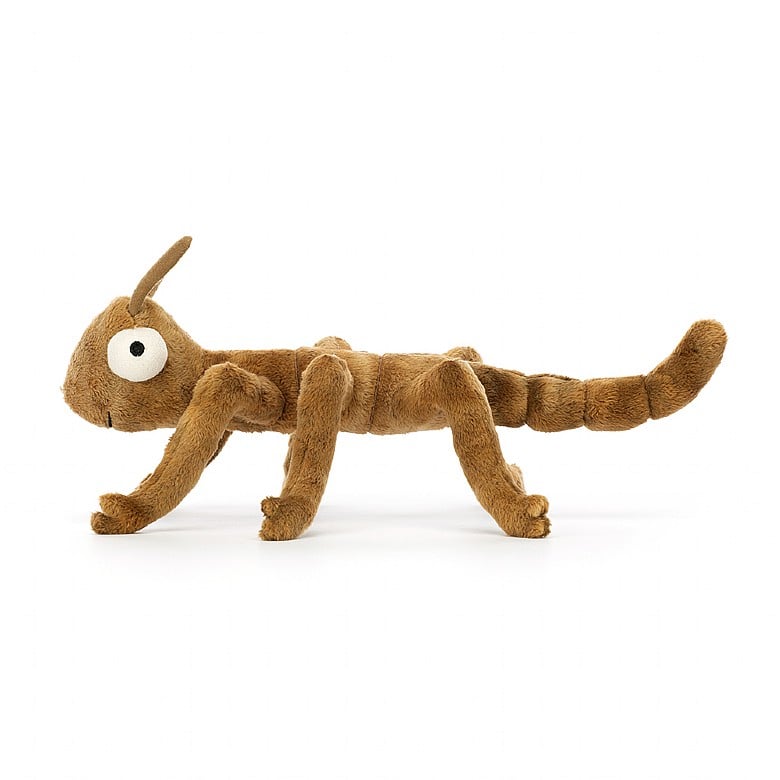 Stanley Stick Insect - 11x7 Inch by Jellycat