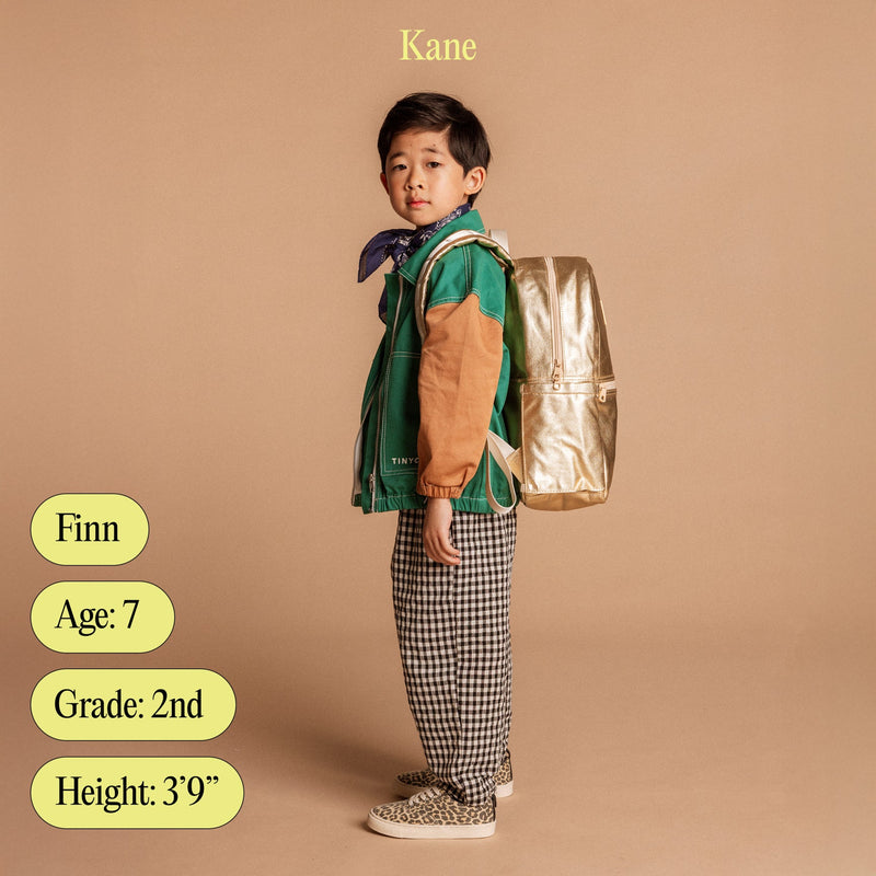 Kane Kids Backpack - Neon Space by State Bags