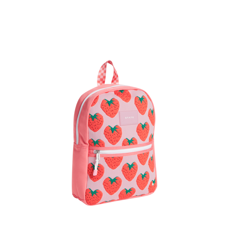 Kane Kids Mini Travel Backpack - Strawberries by State Bags