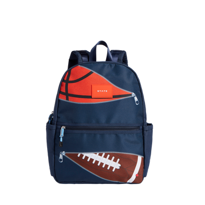 Kane Kids Backpack - Sports by State Bags