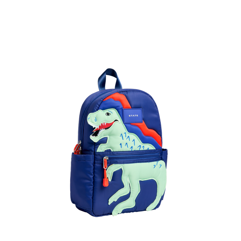 Kane Kids Mini Travel Backpack - Dino by State Bag