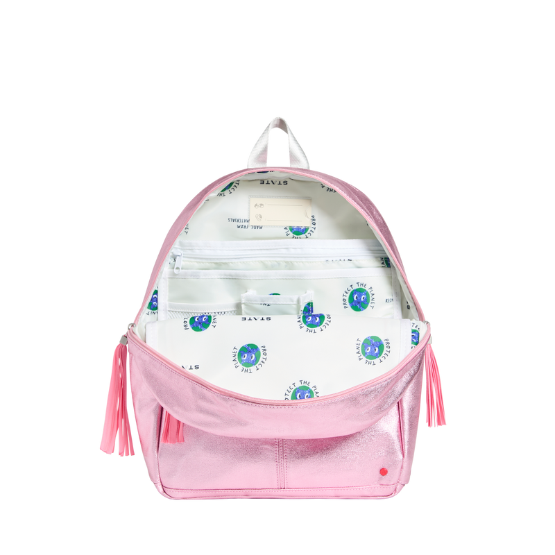 Kane Kids Backpack - Sequin Wave by State Bags