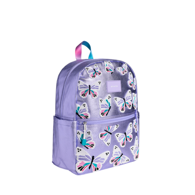 Kane Kids Travel Backpack - 3D Butterfly by State Bag