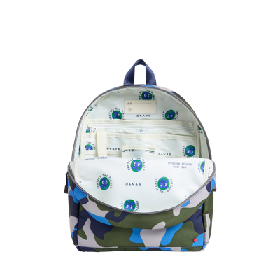 Kane Kids Backpack - Neon Space by State Bags