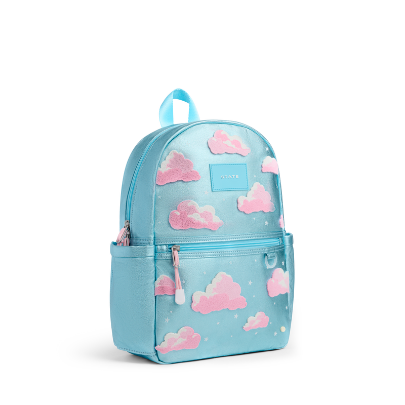 kane mini backpack in happy fuzzy hearts Little Discover the functional and stylish Kane backpack from State Bags Kane Mini Backpack Unicorn
