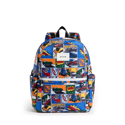 Kane Kids Mini Backpack - Comic by State Bags