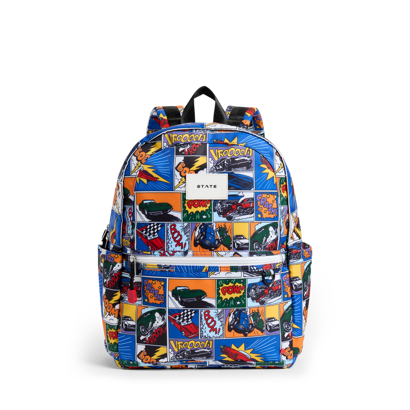 Kane Kids Mini Backpack - Comic by State Bags