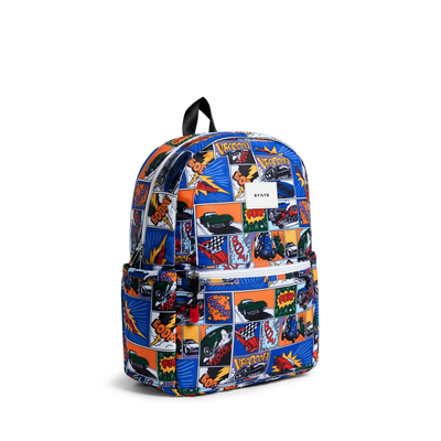 Kane Kids Mini Backpack - Comic by State Bags