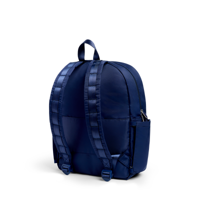 Kane Kids Backpack - Blue Chevron by State Bags