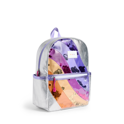 Kane Kids Backpack - Sequin Wave by State Bags