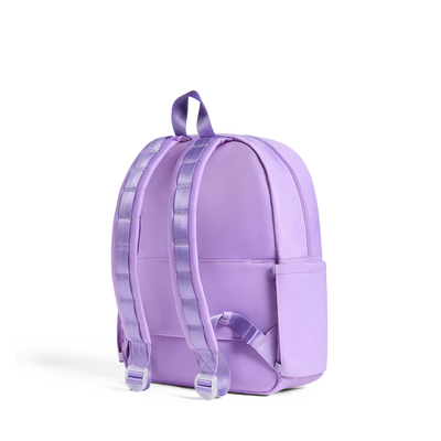 Kane Kids Mini Backpack - Lilac Chevron by State Bags