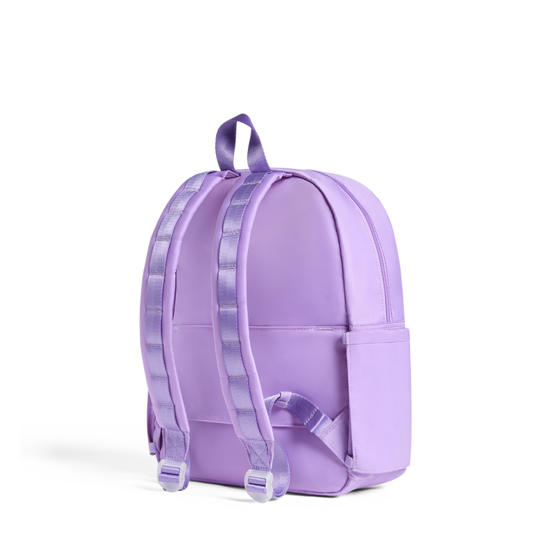 Kane Kids Mini Backpack - Lilac Chevron by State Bags