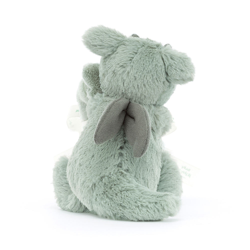Bashful Dragon Soother by Jellycat – Pacifier Kids Boutique