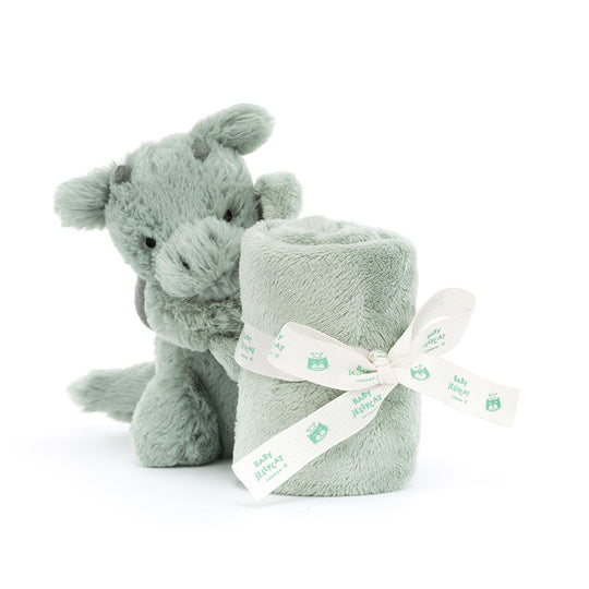 Bashful Dragon Soother by Jellycat