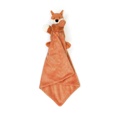 Bashful Fox Cub Soother  by Jellycat