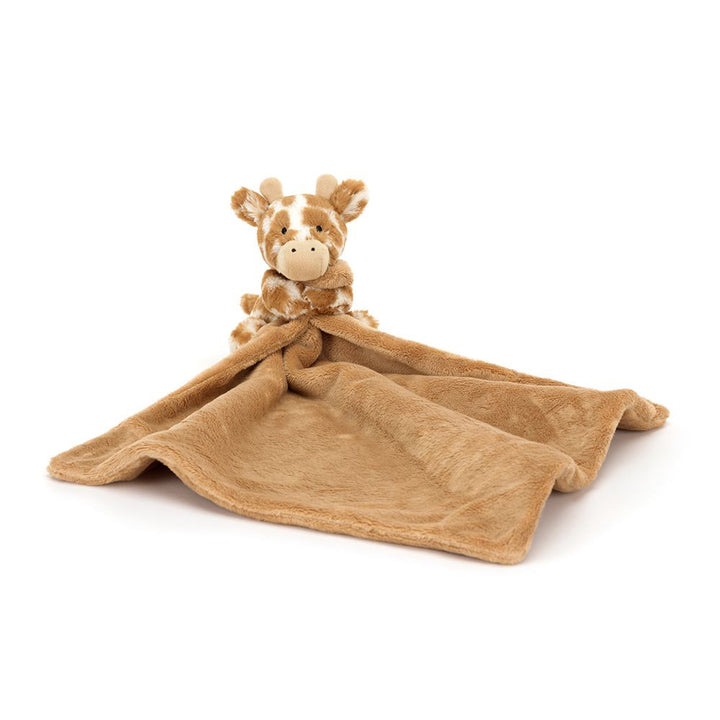 Bashful Giraffe Soother by Jellycat – Pacifier Kids Boutique
