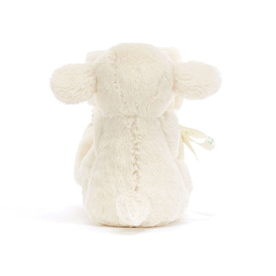 2024 Bashful Lamb Soother by Jellycat
