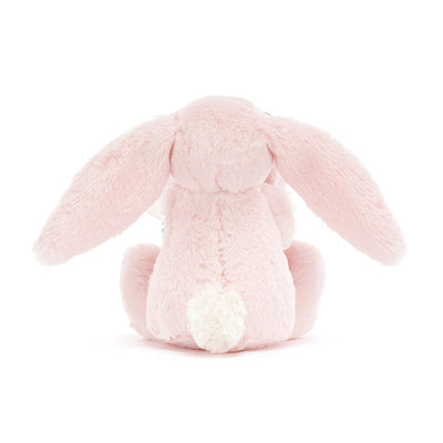 2024 Bashful Pink Bunny Soother by Jellycat