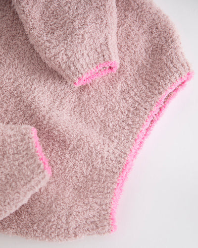 Boxy Sweater - Fuzzy by 7AM Enfant